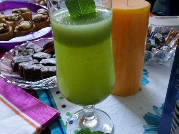 Granny Shani Cocktail