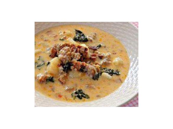 Low Carb Zuppa Toscana