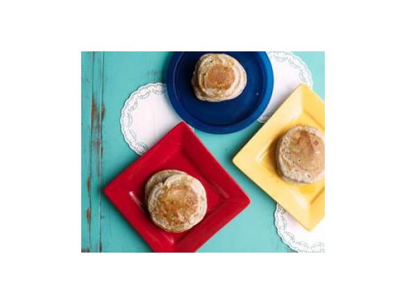 Buckwheat Pancakes Dairy Free Gluten Free