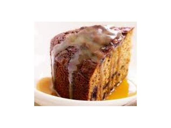 CHOCOLATE STICKY DATE PUDDING 