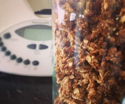 Breakfast Crunchy Museli