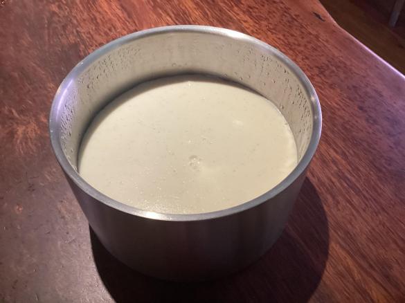 Variation Easy Lactose Free Vanilla Yogurt