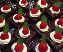 Beetroot / Cacao Brownies