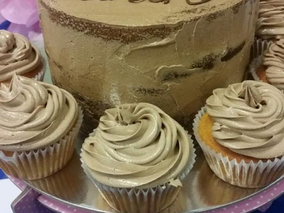 Coffee Buttercream Icing