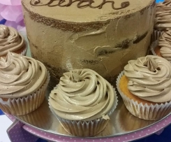 Coffee Buttercream Icing