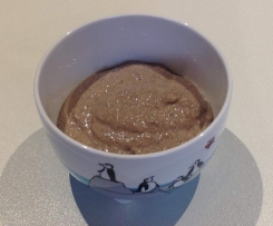 Protein mousse