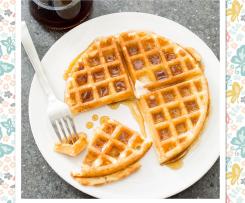 Overnight waffles/pancakes (American style)