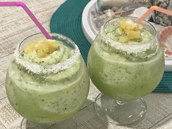 Tropical Pineapple Crush