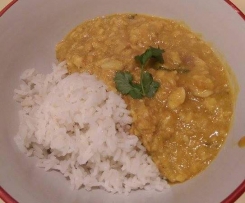 Korma Fish Curry