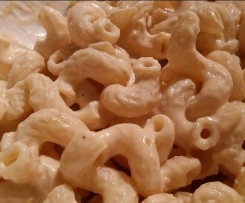Vegan Pasta Alfredo