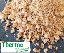 ThermoGourmand Baked Crumble Topping