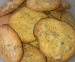 Clone of Nana's Delicious Chewy Choc Chip Cookies (with peanut butter)