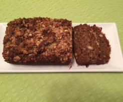 Coconut and Banana Loaf