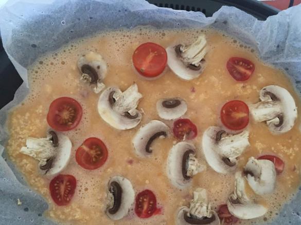 Basic Breakfast Omelette - With Your Choice Of Filling