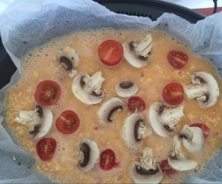 Basic Breakfast Omelette - With Your Choice Of Filling