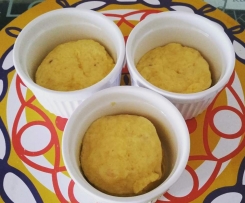 Prawn Omelette by Domestic ThermoMinx