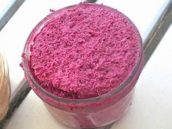 Beetroot, Feta & Cashew Dip