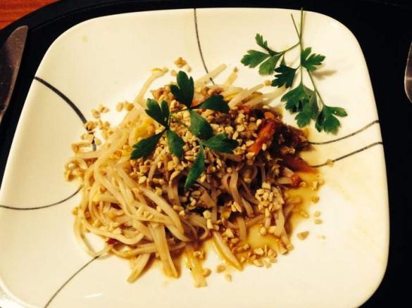 Awesome Pad Thai