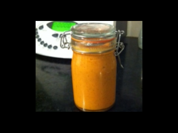 Nandos style peri peri sauce