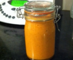 Nandos style peri peri sauce