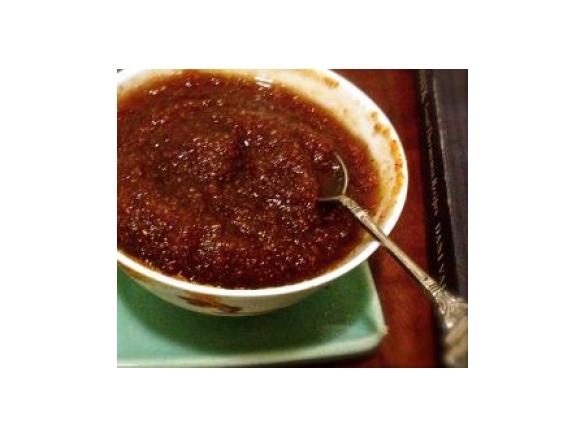 Chilli and Ginger 'Jam'