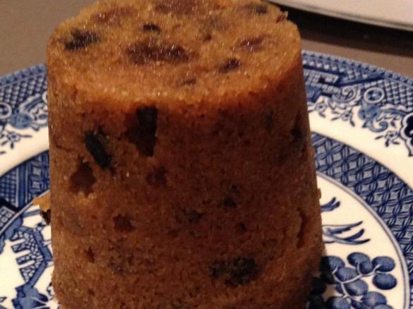 Gluten Free Christmas Puddings