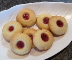 Jam drops with a twist