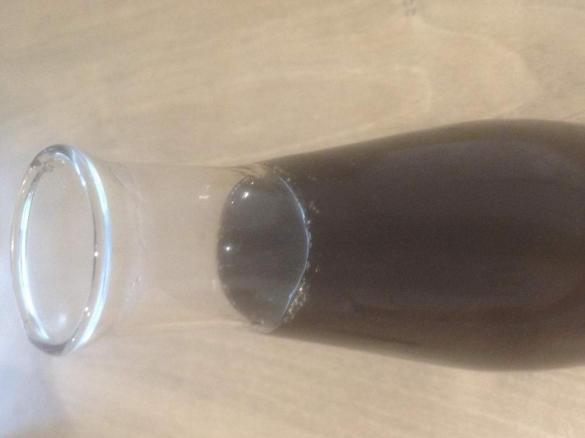 homemade maple syrup