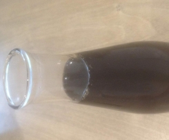 homemade maple syrup