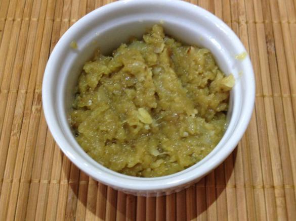 Caramelised Onion & Garlic