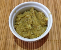 Caramelised Onion & Garlic