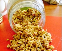 Sweet Christmas Dukkah