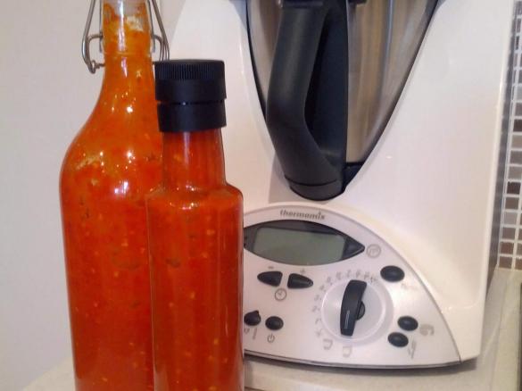 Simple Chilli Sauce