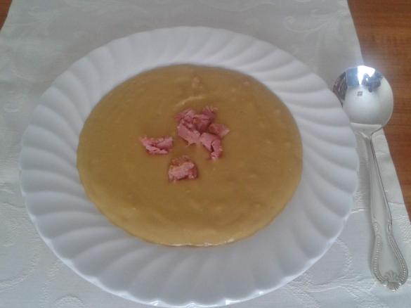 Split Pea and Ham Soup