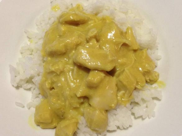 Satay Chicken Kid Friendly (Super Easy)