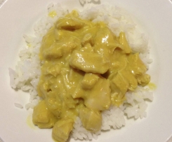 Satay Chicken Kid Friendly (Super Easy)