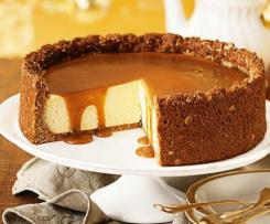 Golden syrup Anzac cheesecake-adapted from Taste.com.au