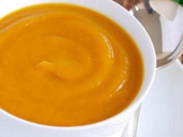 Treens Thai Pumpkin & Kumera Soup