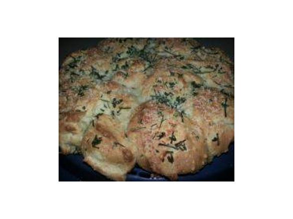 Gluten Free Pull Apart