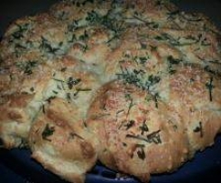 Gluten Free Pull Apart