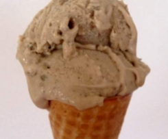 Caramelised Fig Ice Cream