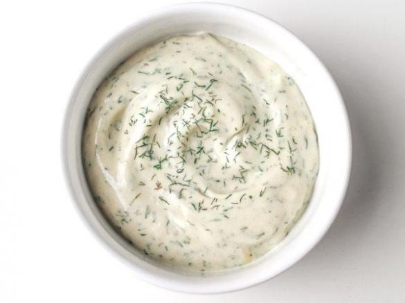 Capers and Lemon Aioli