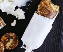 Fig and Walnut Roll