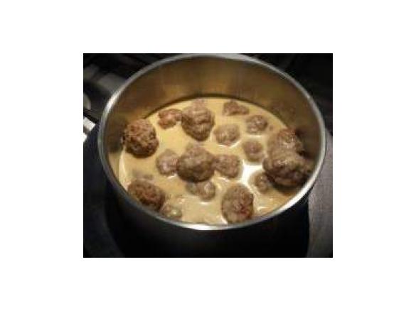 Clone of Swedish Meatballs