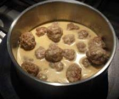 Clone of Swedish Meatballs