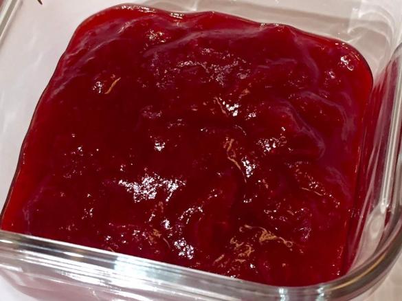 Tangy Cranberry Sauce