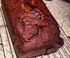 Gluten free banana bread