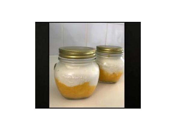 Low Fat Summer Fruits Natural Yoghurt