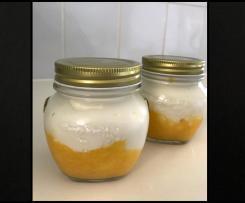 Low Fat Summer Fruits Natural Yoghurt