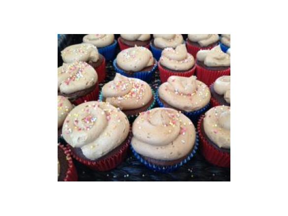 Primrose Bakery Chocolate Cupcakes